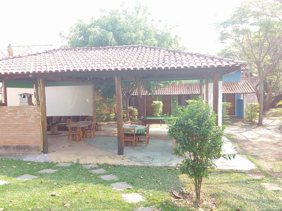Pousada Calil Guararema Esterno foto
