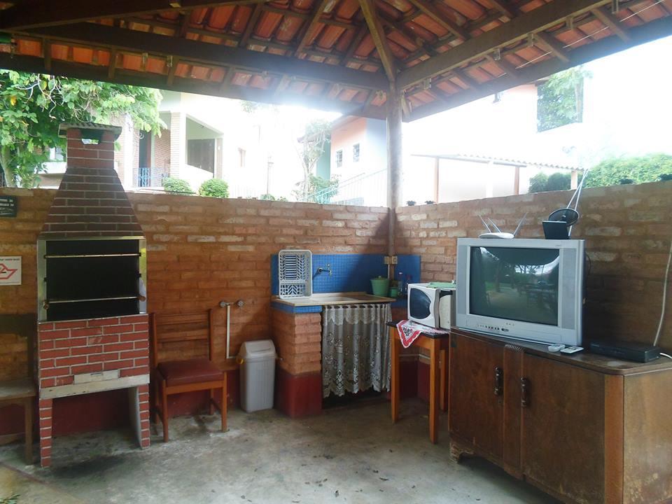 Pousada Calil Guararema Esterno foto