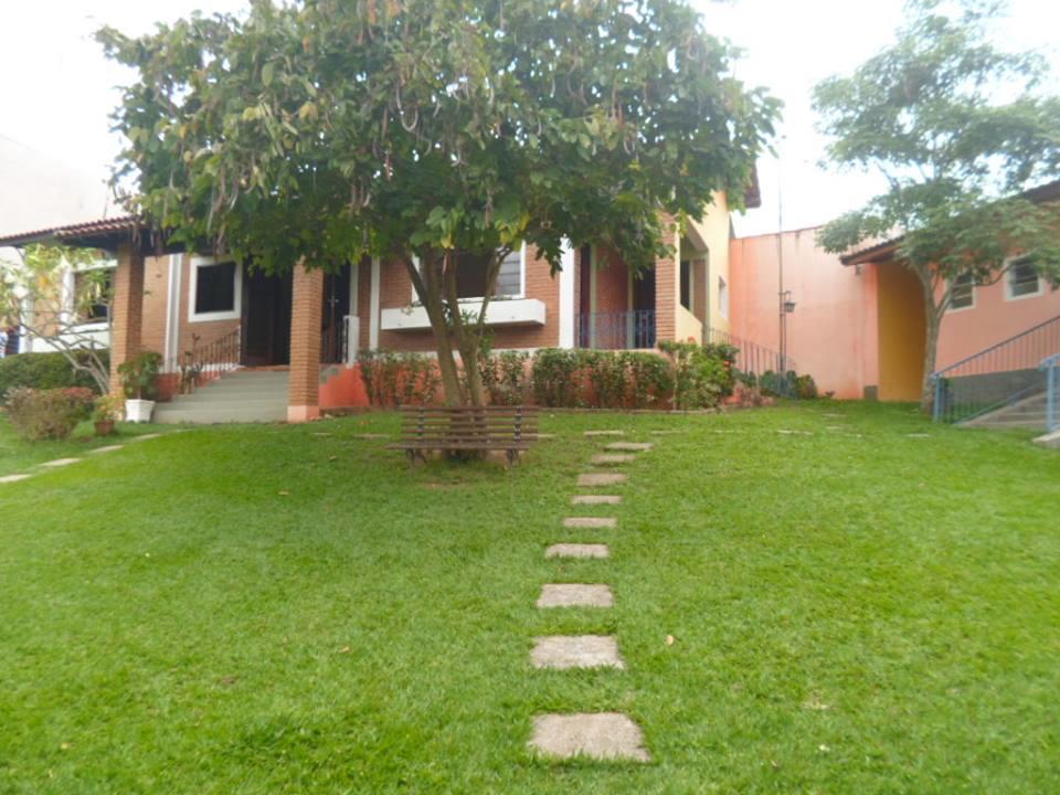 Pousada Calil Guararema Esterno foto